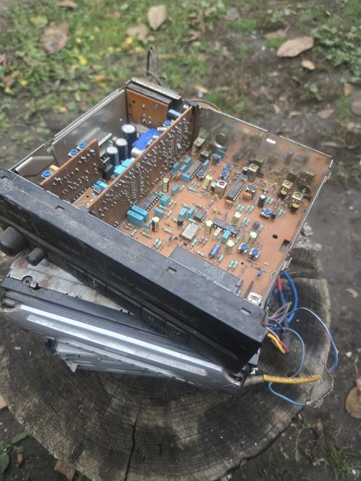 Радиодетали Платы