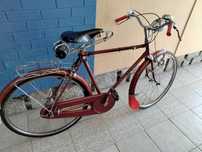 Bicicleta Pasteleira