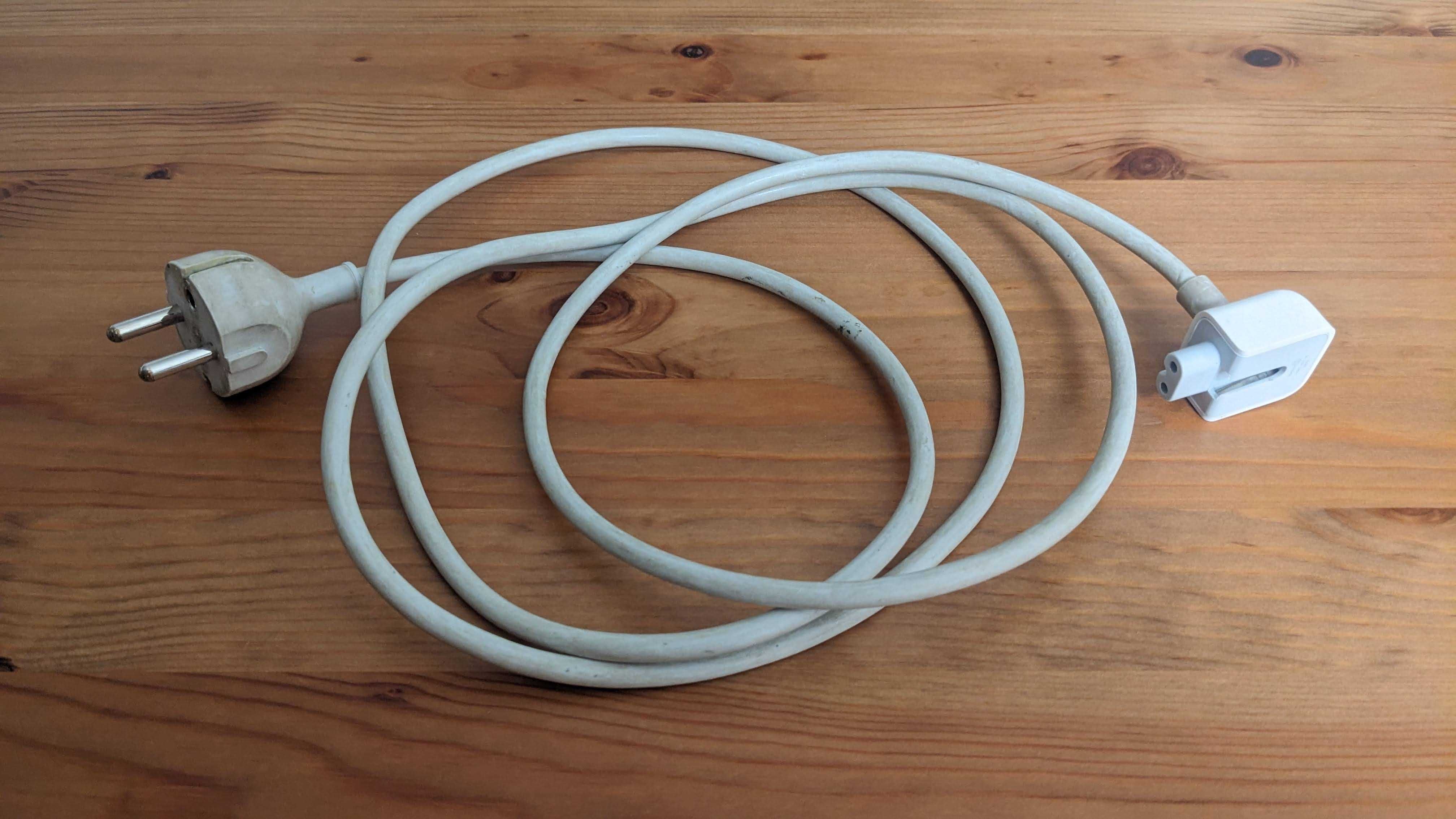 Cabo de extensão Apple para Macbook