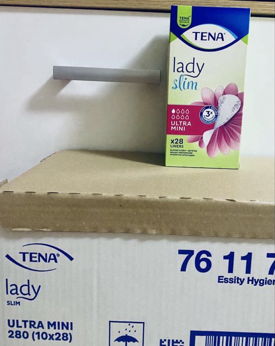Wkłady Tena Lady Slim Ultra Mini 10*28 sztuk