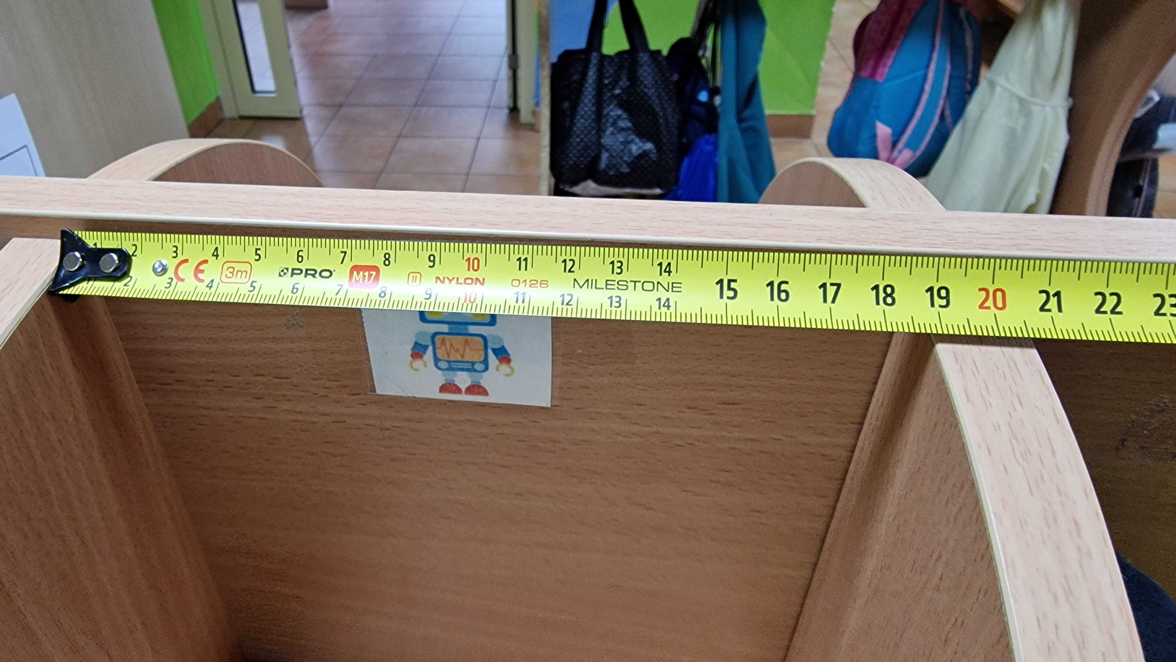 Szatnie na ubrania, dla dzieci