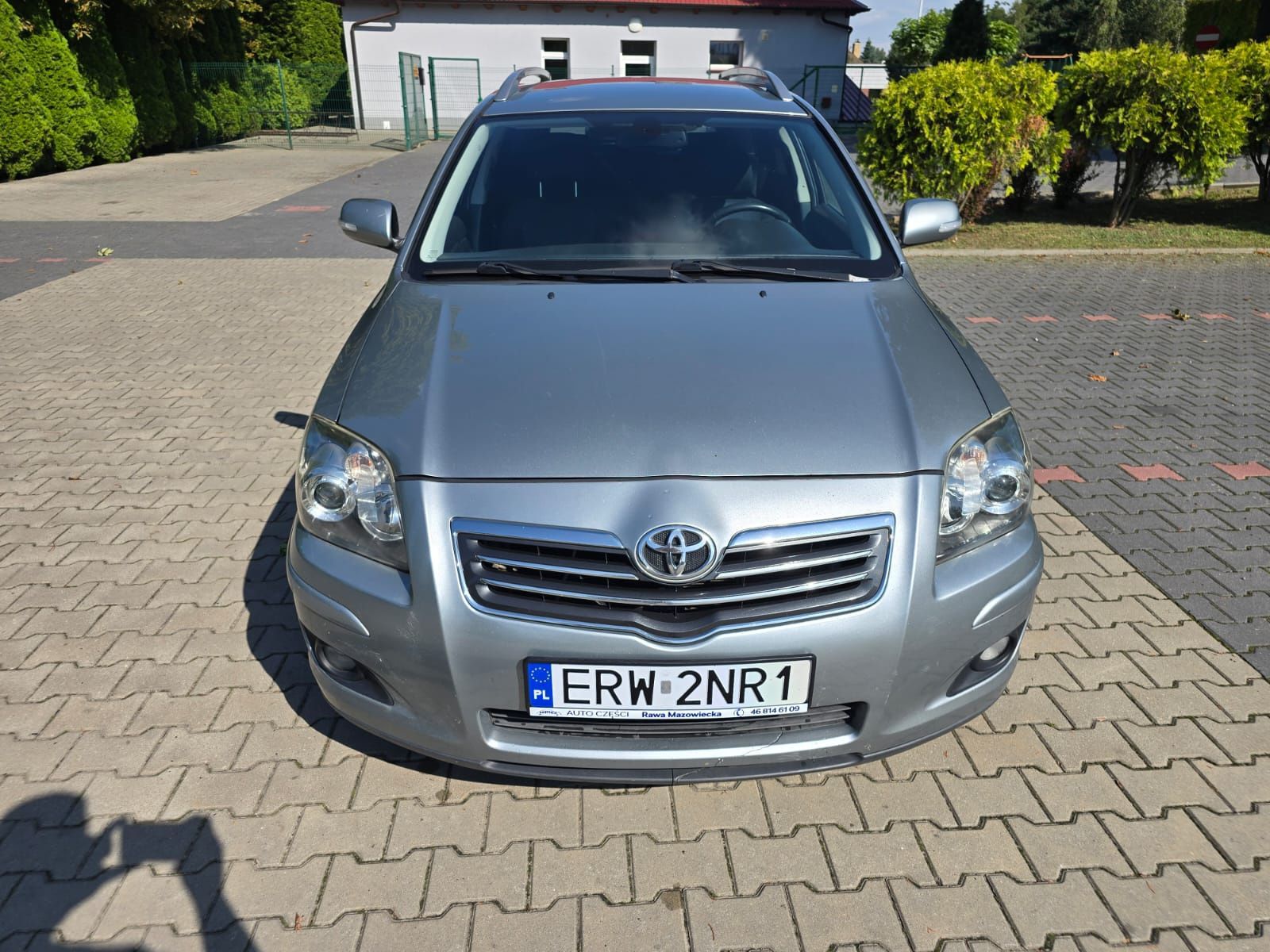 Toyota Avensis 2.2 D-Cat # Navi Tempomat # Sprowadzona z Niemiec!