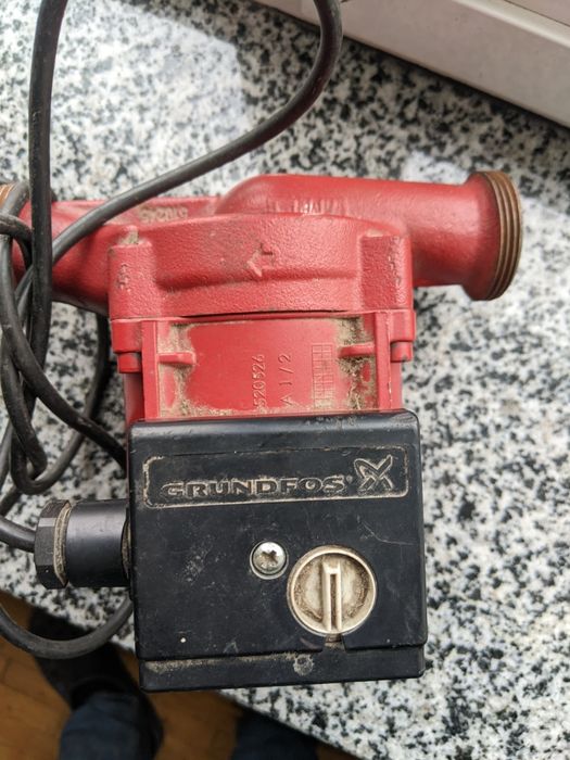 Насос циркуляційний для опалення