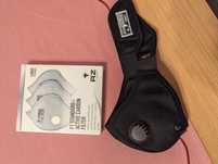 Maseczka przeciwpyłowa antysmogowa RZ Mask Mesh Large + 4 filtry