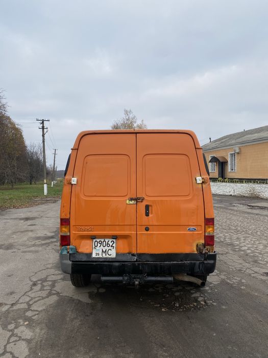 Продам Ford Transit 1997 року грузопасажир