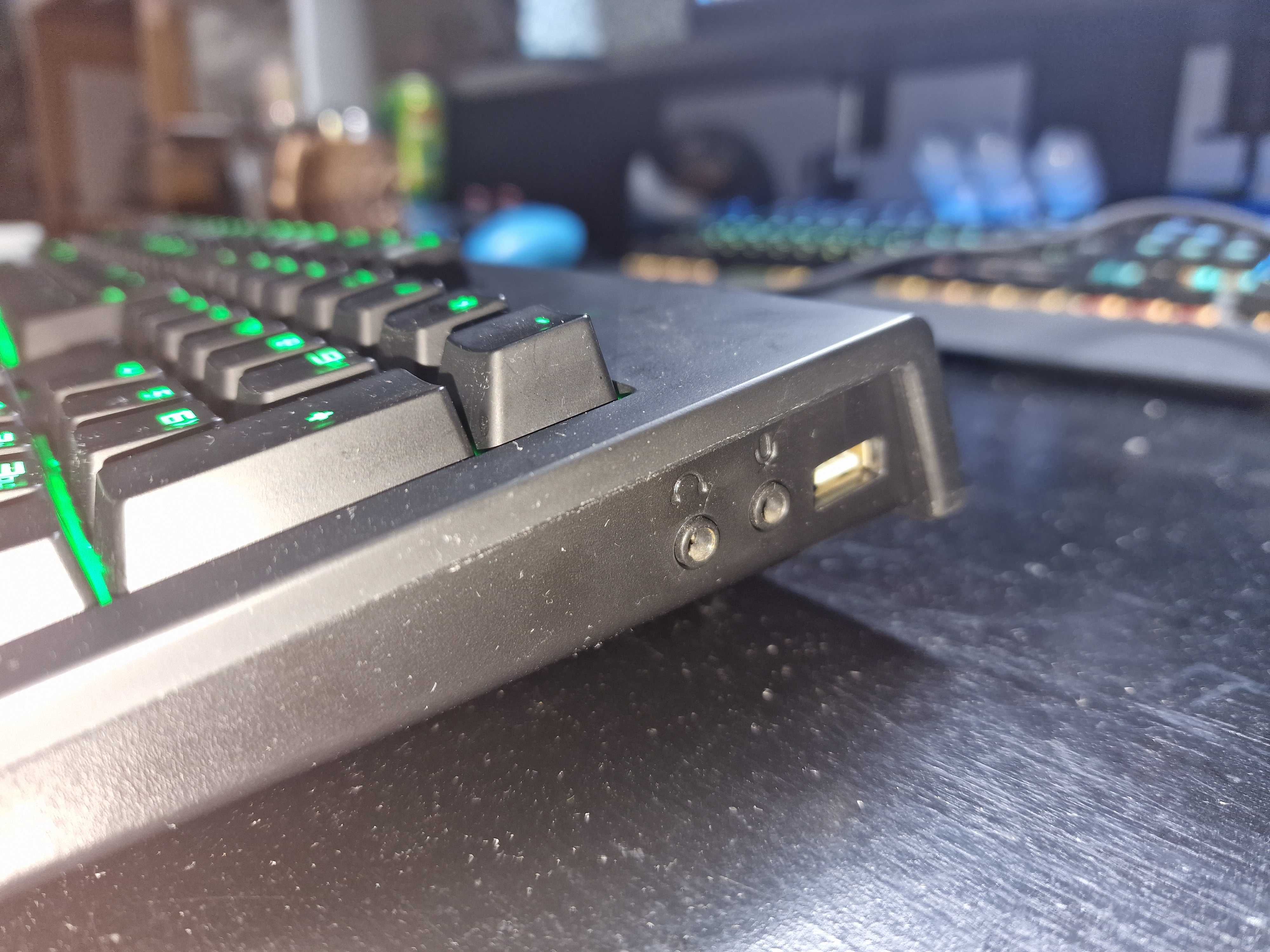 Klawiatura mechaniczna RAZER BlackWidow Ultimate 2014