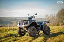 Quad Kawasaki Brute Force 750 Eps, T3b Ciągnik Rolniczy, Wyprzedaż