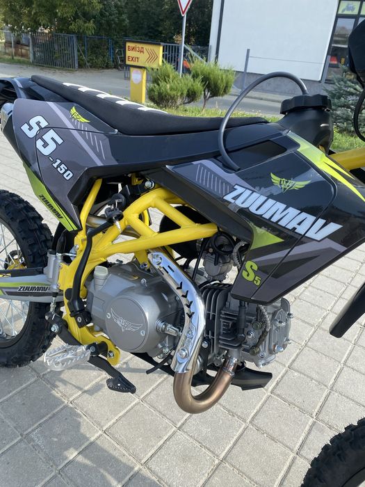 NEW ZUUMAV S5-150 Enduro Доставка/Кредит