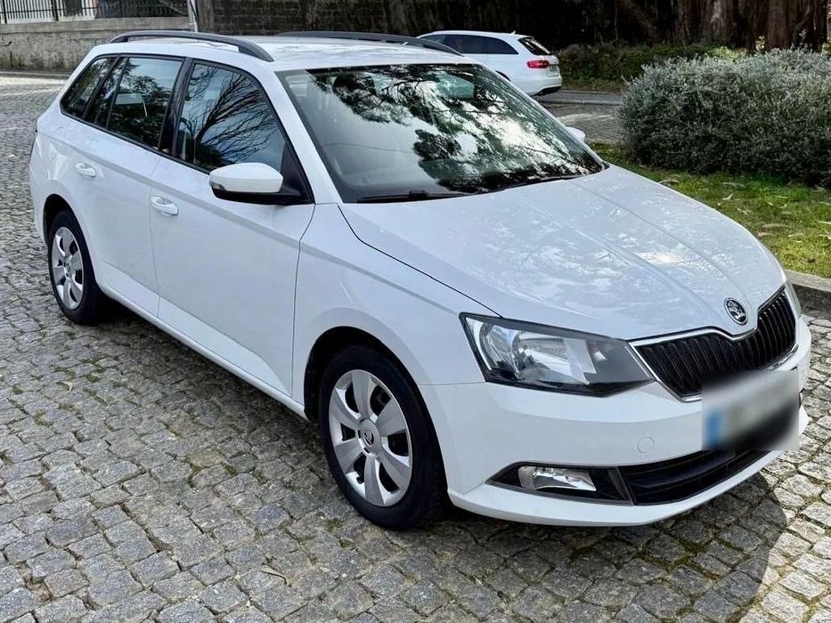 Skoda Fabia Break 1.4 TDI Cool Edition