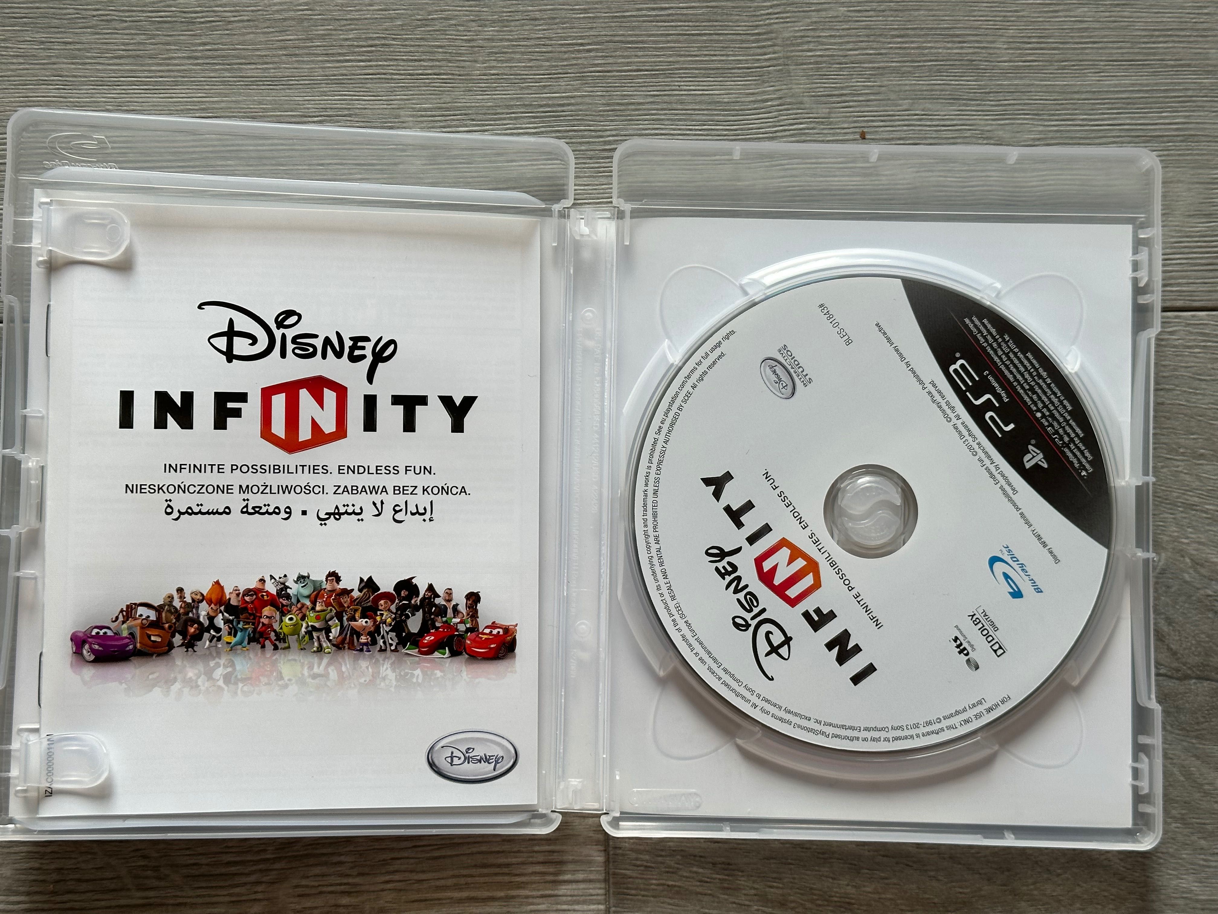 Disney Infinity / Playstation 3