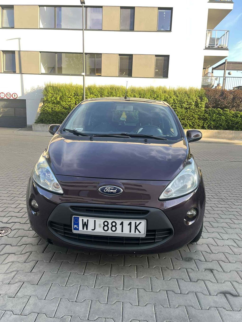Ford KA Ford KA 1.2 Start-Stopp-System Ambiente