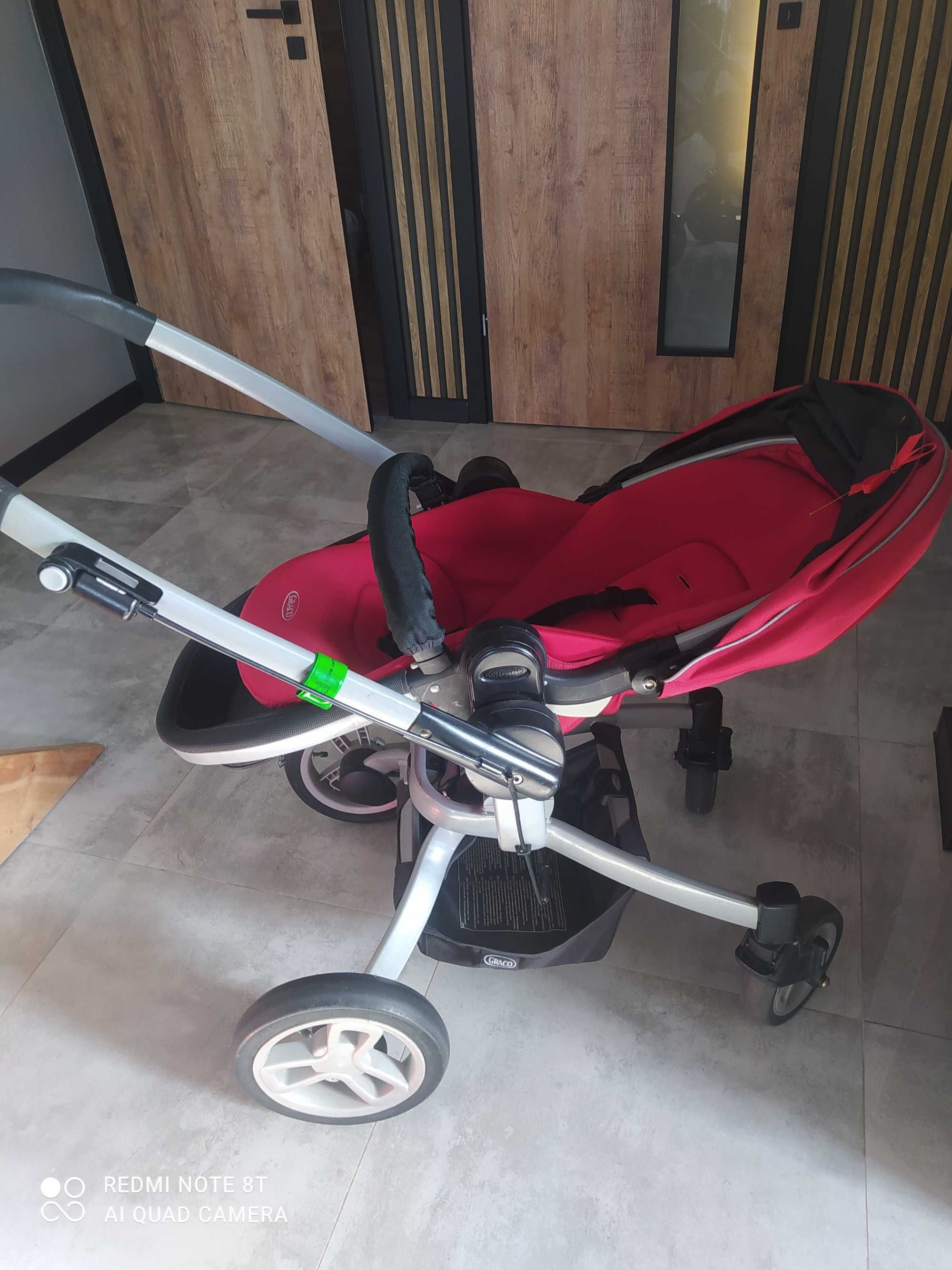 Wózek Graco Symbio 4w1