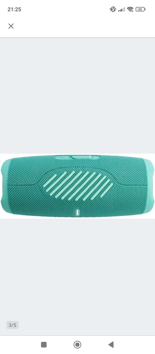Głośnik Jbl charge 5 40w