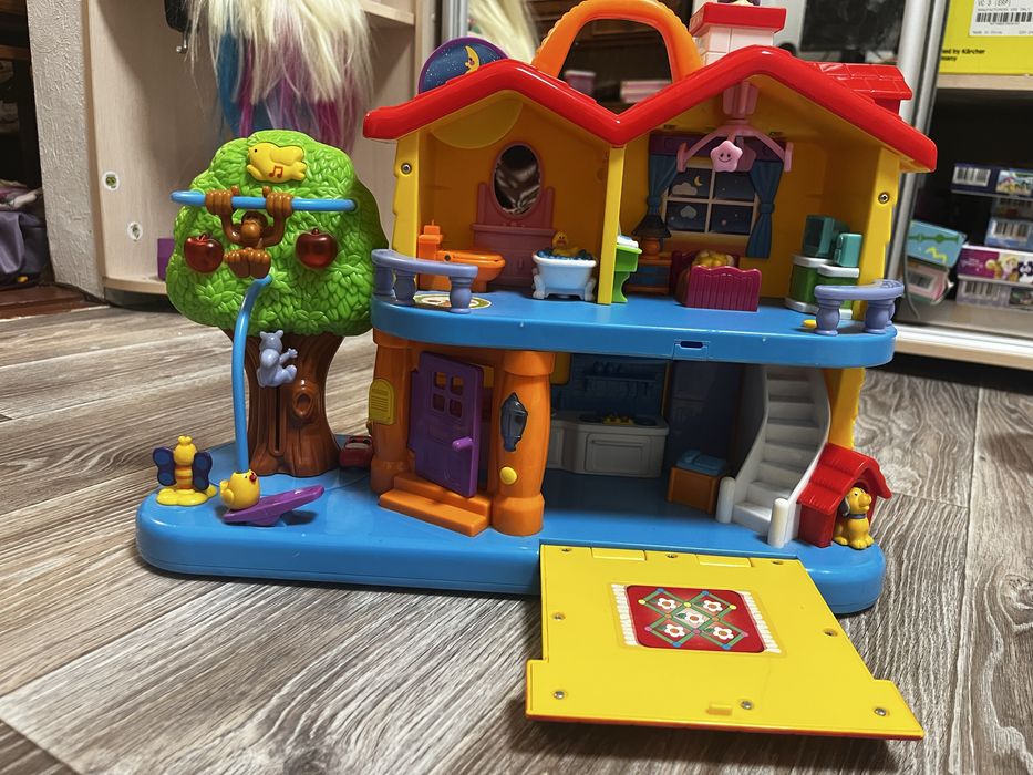 Будиночок kiddieland