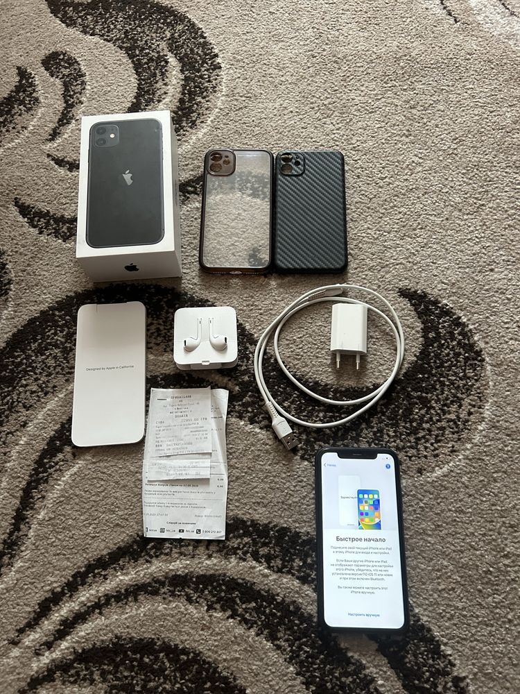 Iphone 11 на 64 gb