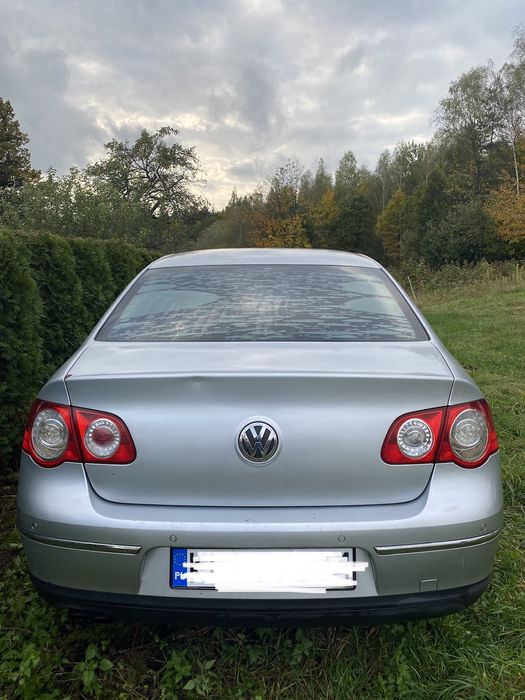 volkswagen passat b6 4motion 4x4
