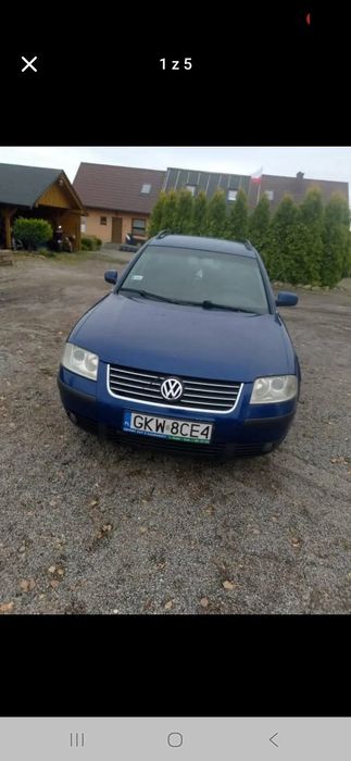 Passat b5 1.9 diesel