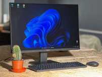 МініПК HP з монітором MSI PRO 27" - універсальний моноблок
