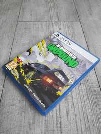 Gra Need for Speed Unbound Polska Wersja PS5 Playstation