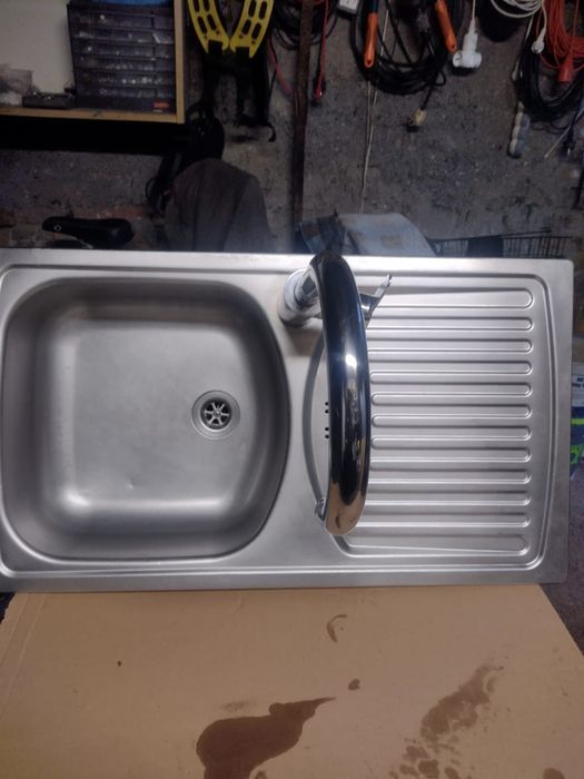 Zlewozmywak kuchenny