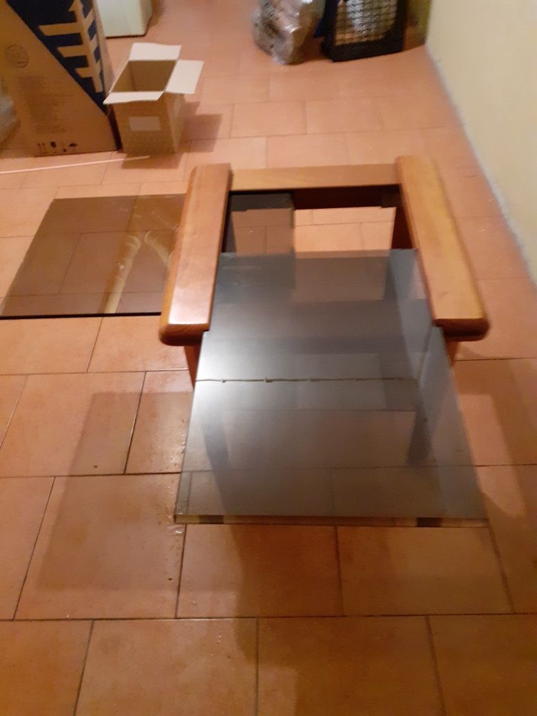 Mesa de Sala Estar (novo preço)