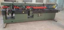 Strugarka czterostronna Verboom VP-180-5E