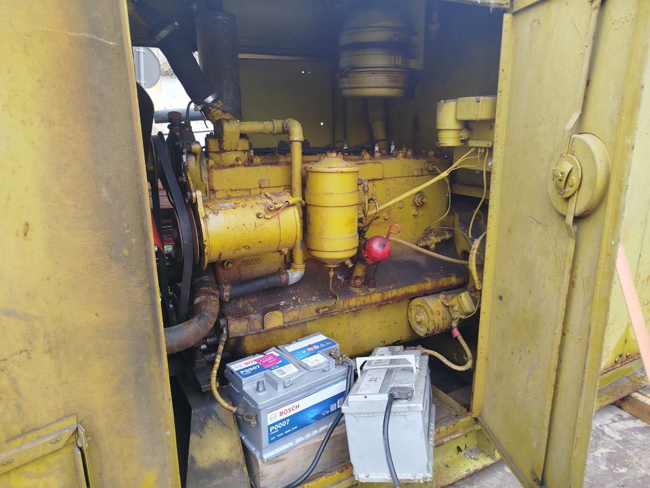 Gerador muito potente a Gasolina