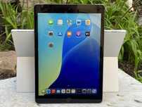 Планшет iPad 7 10.2 in 128GB Wi-Fi/LTE. Підтримує мобільний звʼязок