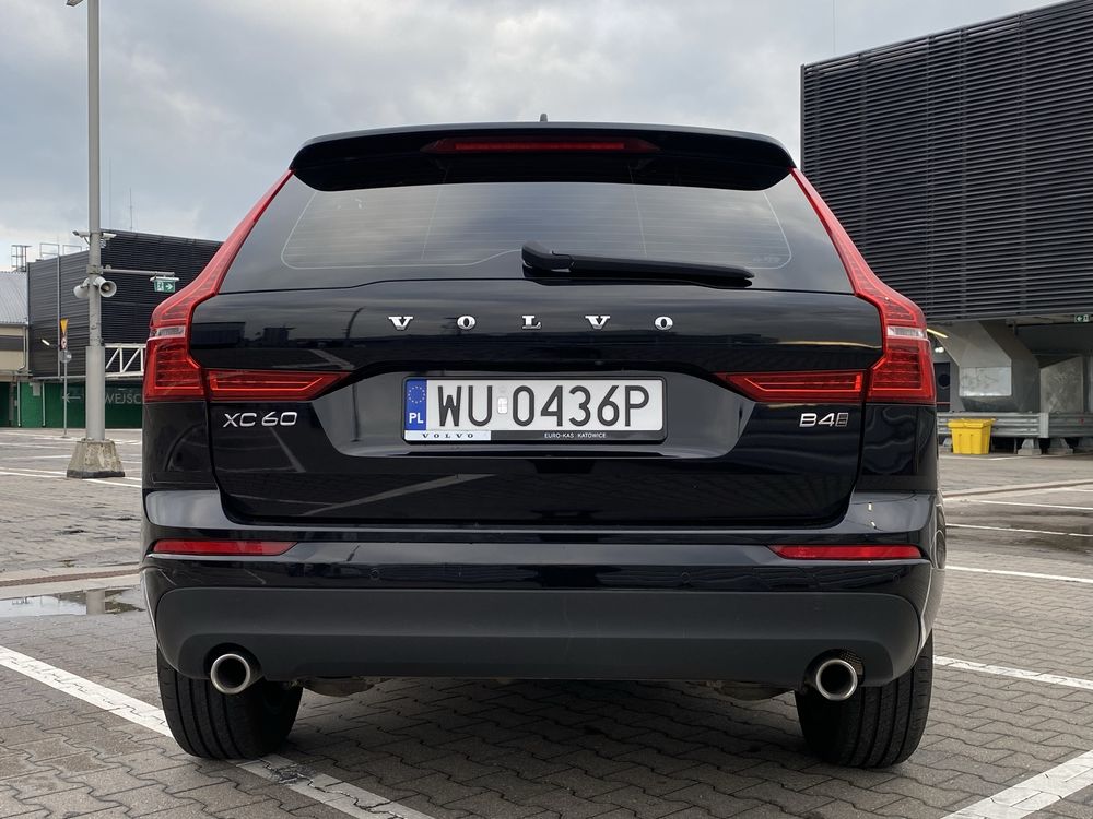 Volvo XC60 Pierwszy właściciel Salon Polska Pneumatyka