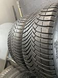 2шт 205/45 R17 Kleber Quadraxer 2