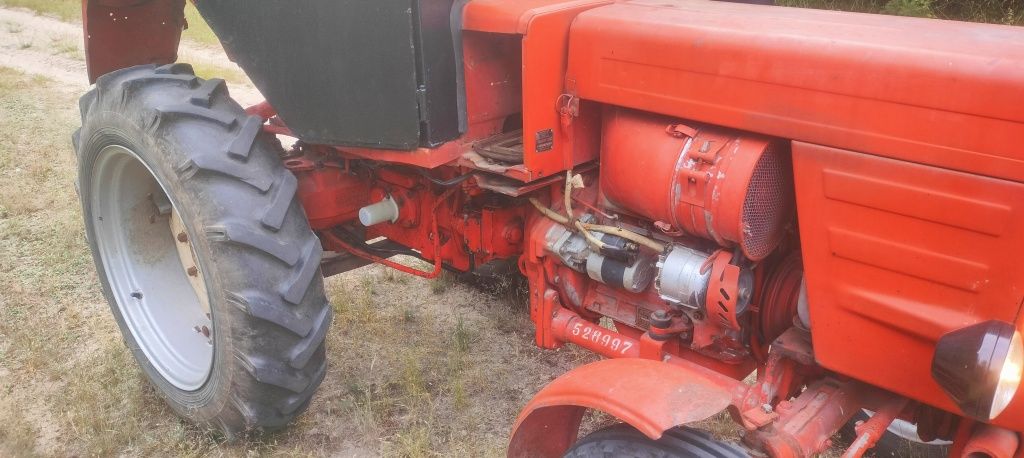 Władymirec t25a2 ciągnik rolniczy