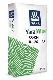 YARA CORN NPK 8-20-30 mały worek cena brutto