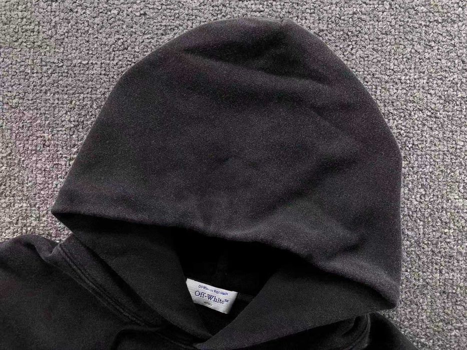 Худі Off-White кофта толстовка офф вайт