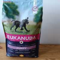 Eukanuba Puppy Large Breed, kurczak 3kg Karma dla szczeniąt