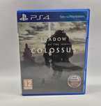 Gra SHADOW OF THE COLOSSUS PS4 PL, Komis Jasło Czackiego