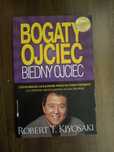 Bogaty Ojciec - Biedny Ojciec, książka, biznes, inwestycja, praca