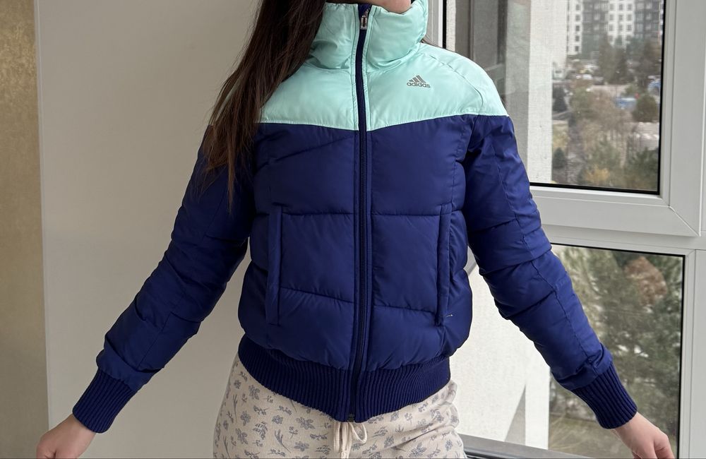Крутка зимова/холодна осінь adidas