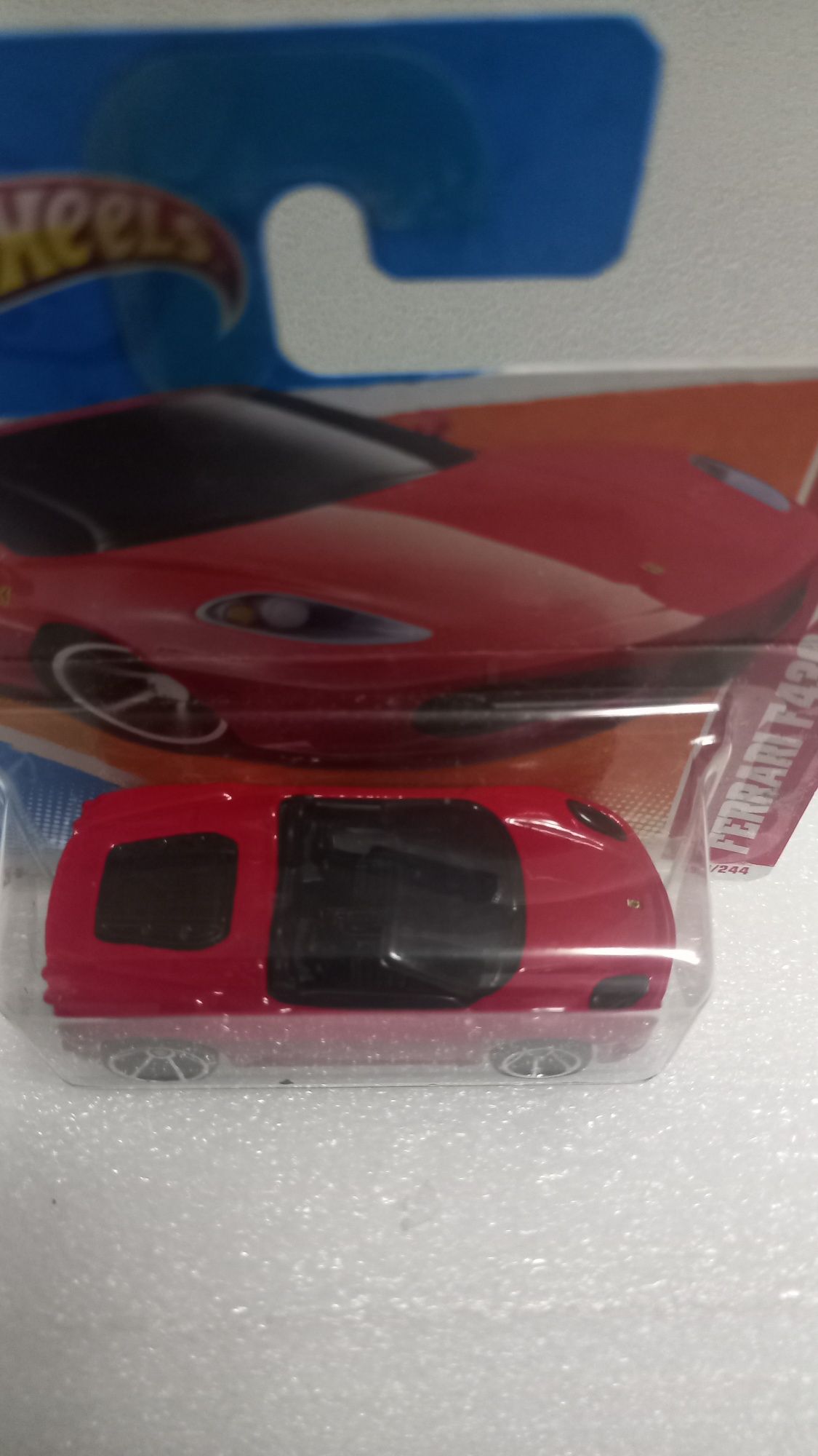 Ferrari F430 Spider Hot Wheels