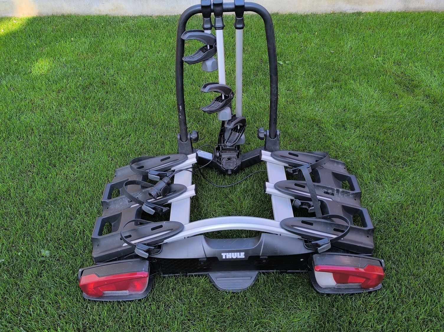 Thule bagażnik rowerowy na hak velo compact 926