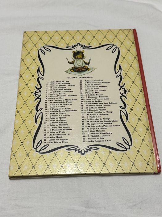 O Passeio no rio (nº 55) - anita