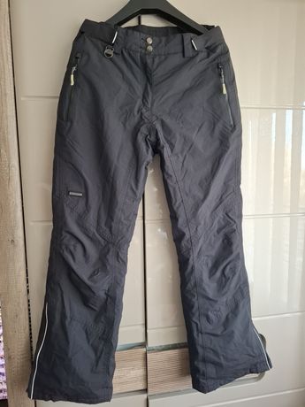 IGUANA nowe spodnie narciarskie damskie r42