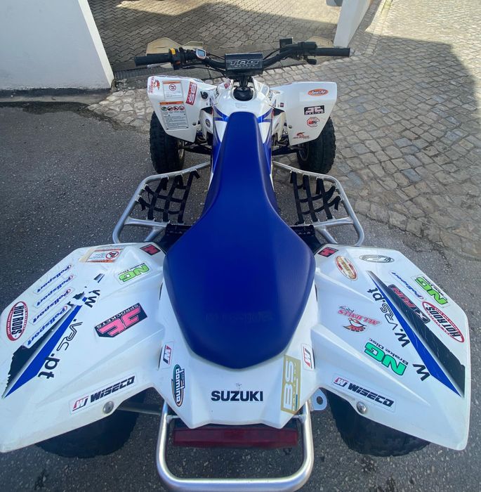 Suzuki LRT 450 - Ano 2006