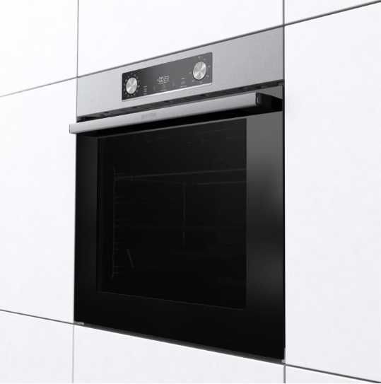 Духовка електрична Gorenje BPS6737E03X шафа шкаф пічка