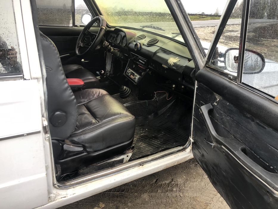 Ваз 2106 жигуль 2106