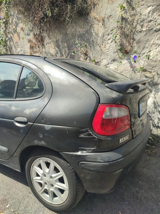 Renault Mégane 1.4 16v
