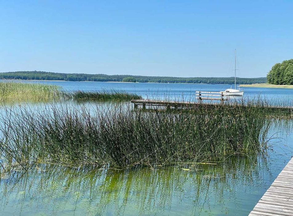 Domek stodoła z balią -  Trelkówko - Szczytno - Mazury