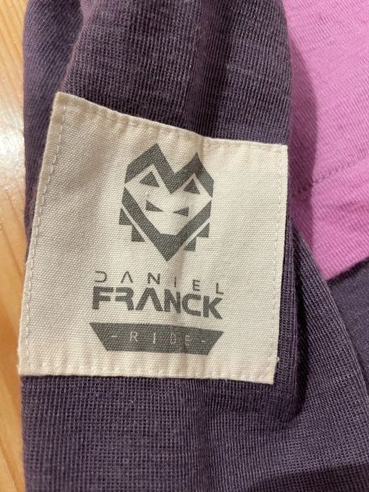 Bluzka termoaktywna Merino Daniel Franck L