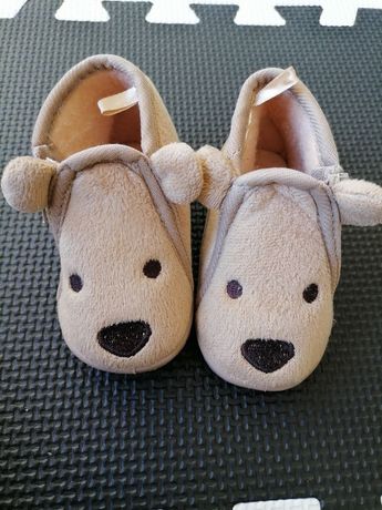 Sapatos para bebé t.19