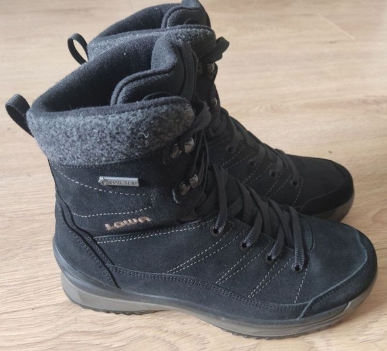 Трекинговые ботинки Lowa Sassello GTX Mid. 41 розмір