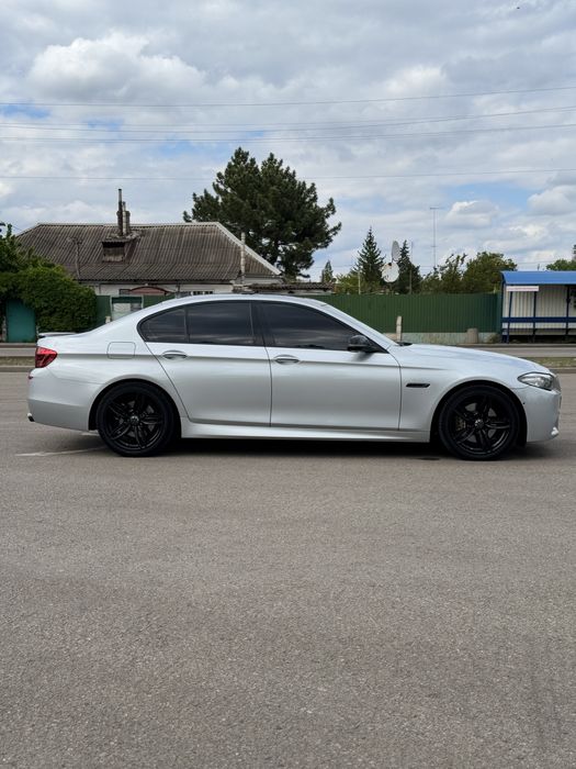BMW 5 series f10